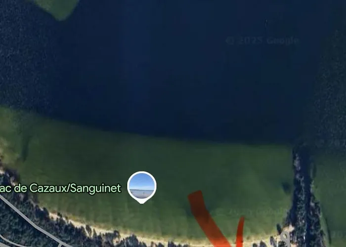 بيت للعطل Biscarosse Lac, Maison Cosy A Deux Pas Du *