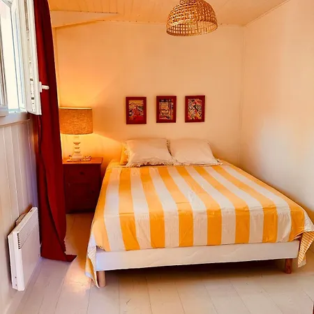 Biscarosse Lac, Maison Cosy A Deux Pas Du